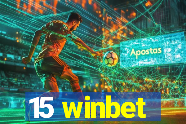 15 winbet